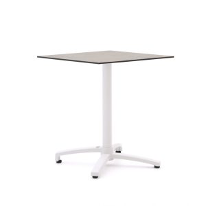 Bellagio Canzo Gartentisch klappbar 70x70x73 cm