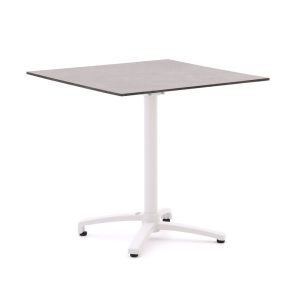 Bellagio Canzo Gartentisch klappbar 70x70x73 cm
