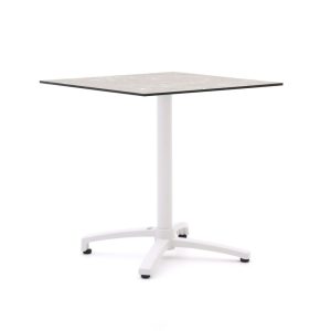 Bellagio Canzo Gartentisch klappbar 70x70x73 cm