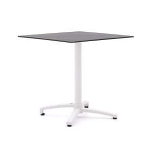 Bellagio Canzo Gartentisch klappbar 70x70x73 cm