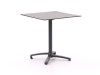 Bellagio Canzo Gartentisch klappbar 70x70x73 cm