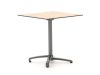 Bellagio Canzo Gartentisch klappbar 70x70x73 cm