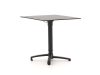 Bellagio Canzo Gartentisch klappbar 70x70x73/109 cm verstellbar