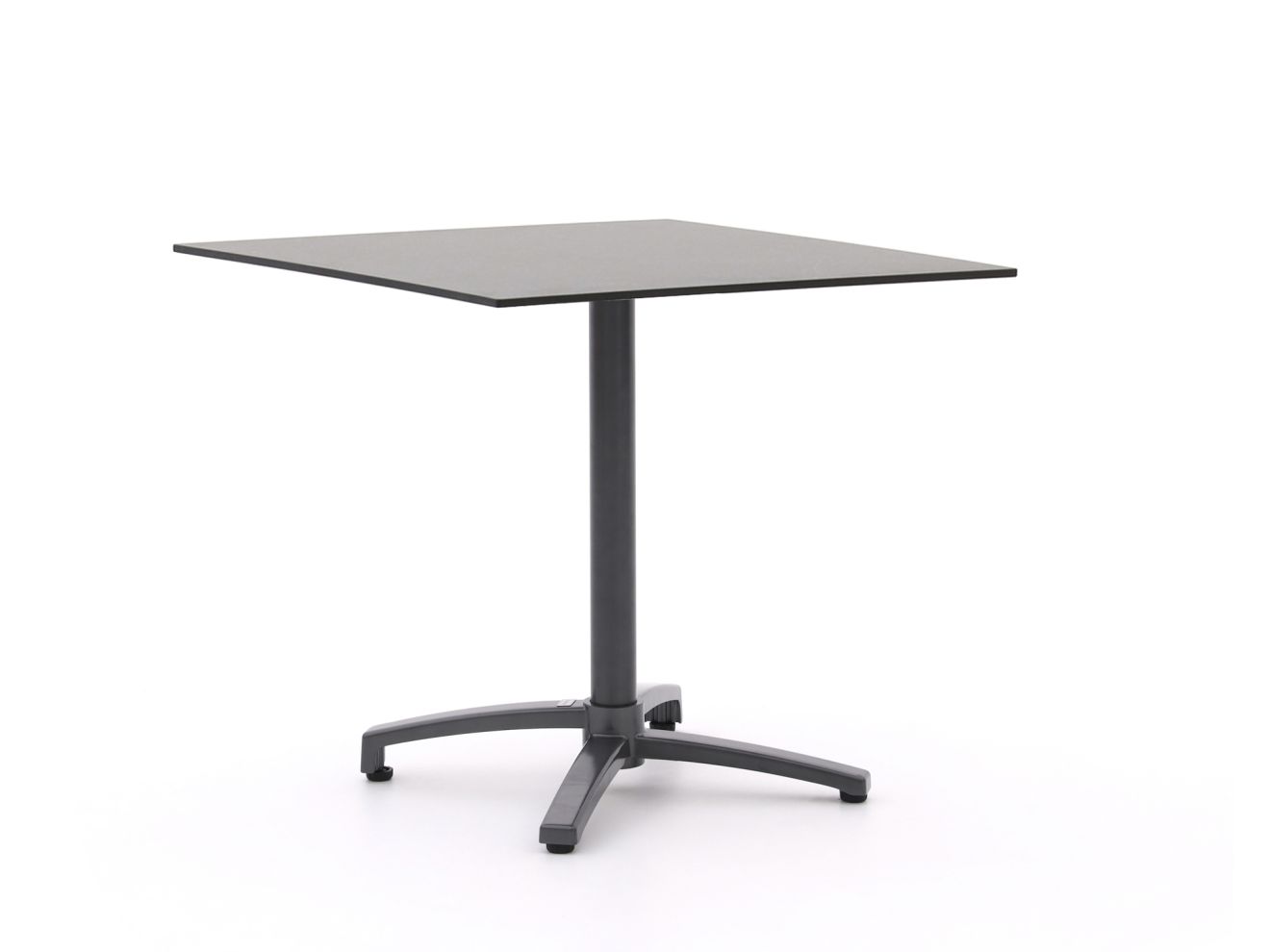 Bellagio Canzo Gartentisch klappbar 80x80x73 cm