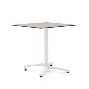Bellagio Canzo Gartentisch klappbar 80x80x73 cm