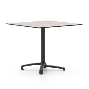 Bellagio Canzo Gartentisch klappbar 80x80x73 cm