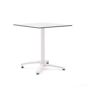 Bellagio Canzo Gartentisch klappbar 80x80x73 cm