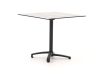 Bellagio Canzo Gartentisch klappbar 80x80x73 cm