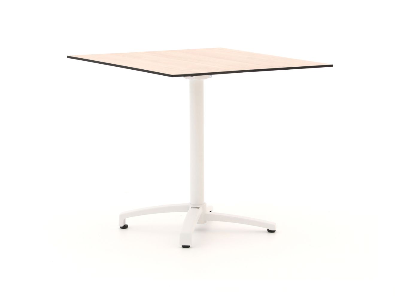 Bellagio Canzo Gartentisch klappbar 80x80x73cm