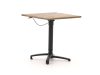 Bellagio Canzo Klapptisch 70x70x75/110 cm verstellbar