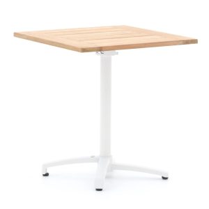 Bellagio Canzo Klapptisch 70x70x75cm