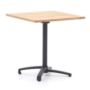 Bellagio Canzo Klapptisch 70x70x75cm