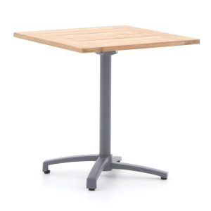 Bellagio Canzo Klapptisch 70x70x75cm