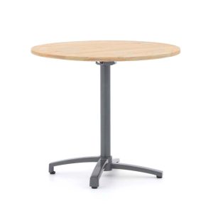 Bellagio Canzo Klapptisch ø 85cm (h:75cm)