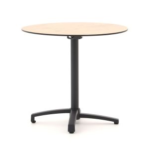 Bellagio Canzo Tischplatte ø 80 cm (h:73 cm)