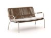 Bellagio Caronia Gartensofa 2-Sitzer 150 cm