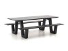 Bellagio Cavoli Picknicktisch 220x86x74 cm