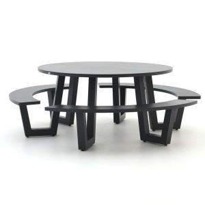 Bellagio Cavoli Picknicktisch ø 150 cm