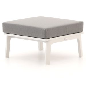 Bellagio Ciane Lounge-Gartenhocker 65x65x28 cm