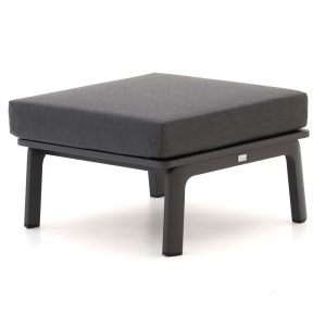 Bellagio Ciane Lounge-Gartenhocker 65x65x28 cm