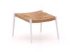 Bellagio Cino Lounge Gartenhocker 55x55 cm