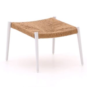 Bellagio Cino Lounge Gartenhocker 55x55 cm