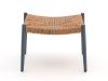 Bellagio Cino Lounge Gartenhocker 55x55 cm