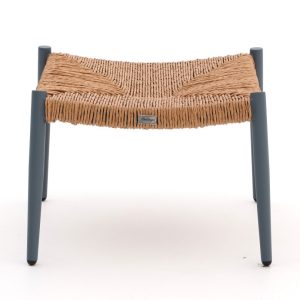 Bellagio Cino Lounge Gartenhocker 55x55 cm