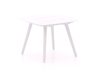 Bellagio Cino Loungetisch 42x42x32 cm