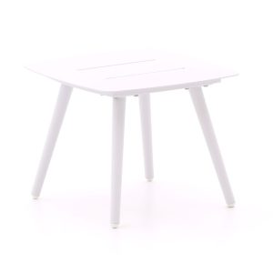 Bellagio Cino Loungetisch 42x42x32 cm