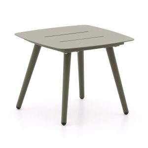 Bellagio Cino Loungetisch 42x42x32 cm