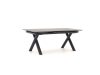 Bellagio Citadella Gartentisch ausziehbar 200/260x100x76 cm