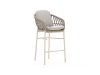Bellagio Cupello Barhocker Outdoor stapelbar