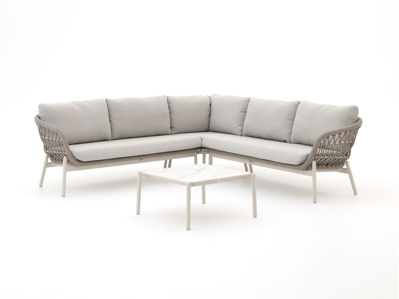 Bellagio Cupello Ecklounge-Set 4-teilig