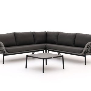 Bellagio Cupello Ecklounge-Set 4-teilig