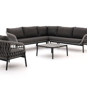 Bellagio Cupello Ecklounge-Set 5-teilig