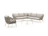 Bellagio Cupello Ecklounge-Set 5-teilig 6-Sitzer