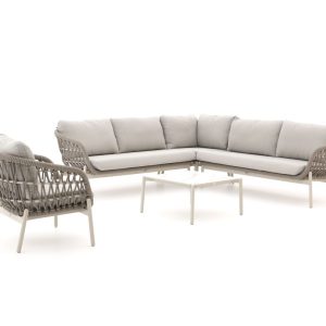 Bellagio Cupello Ecklounge-Set 5-teilig 6-Sitzer