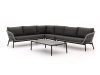 Bellagio Cupello Ecklounge-Set 5-teilig links