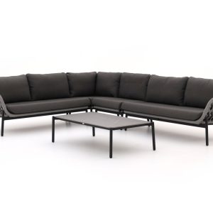 Bellagio Cupello Ecklounge-Set 5-teilig links