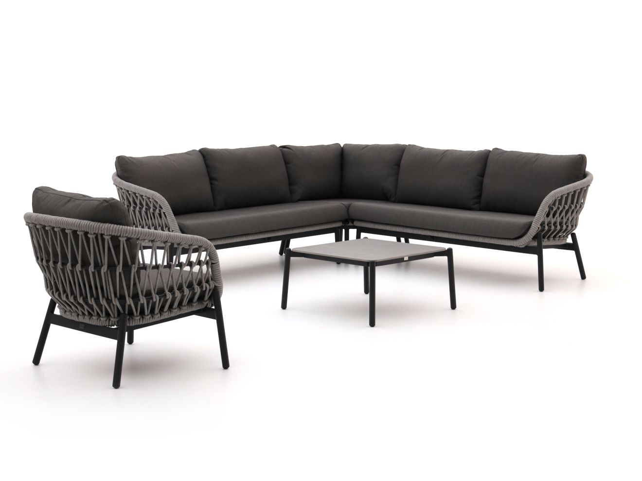 Bellagio Cupello Ecklounge-Set 5-teilig