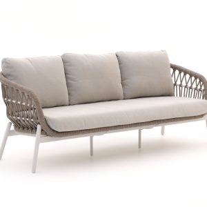 Bellagio Cupello Gartensofa 3-Sitzer 215 cm