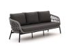 Bellagio Cupello Gartensofa 3-Sitzer 215 cm