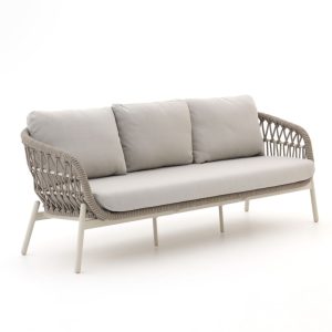 Bellagio Cupello Gartensofa 3-Sitzer 215 cm