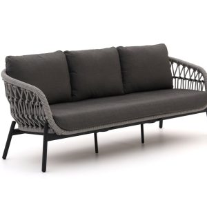 Bellagio Cupello Gartensofa 3-Sitzer 215 cm