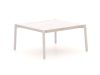 Bellagio Cupello Loungetisch 77x77x40 cm