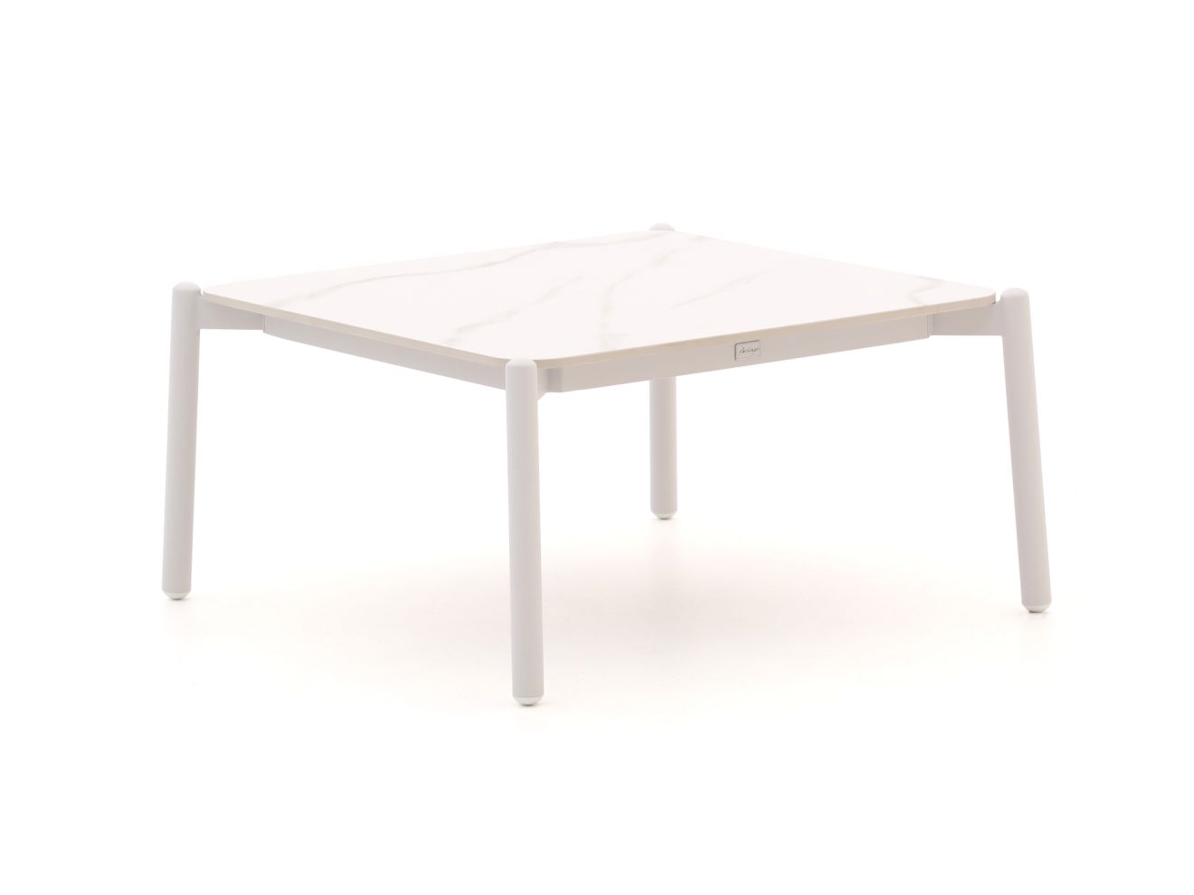 Bellagio Cupello Loungetisch 77x77x40 cm