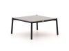 Bellagio Cupello Loungetisch 77x77x40 cm