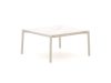 Bellagio Cupello Loungetisch 77x77x40 cm