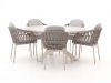 Bellagio Cupello/Lodola ø 150 cm Gartenmöbel-Set 6-teilig